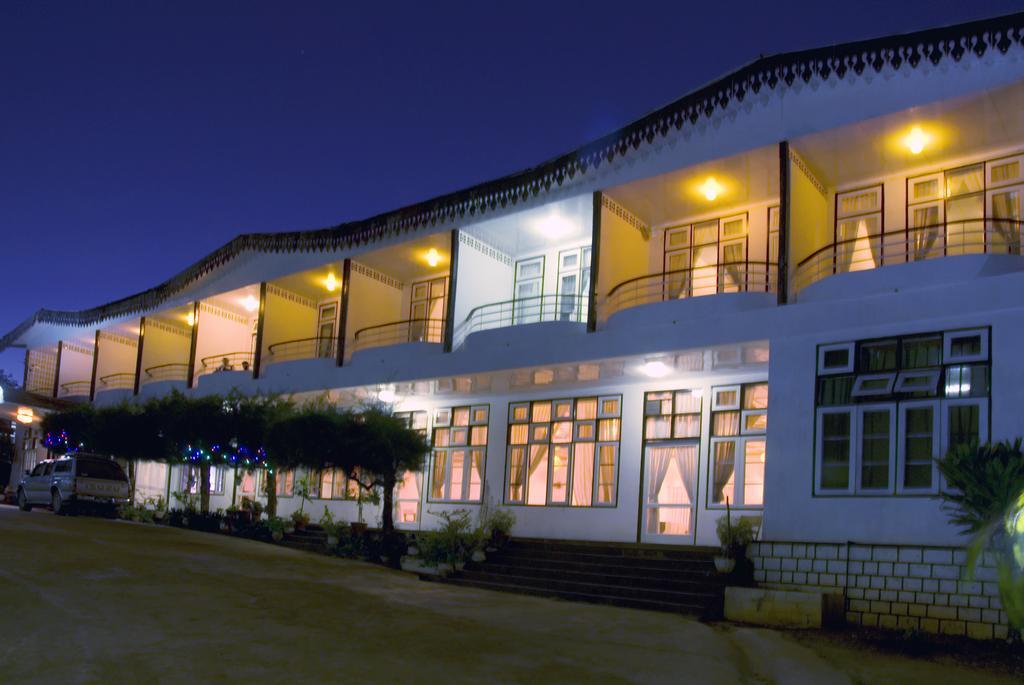 Global Grace Pindaya Hotel Exteriér fotografie