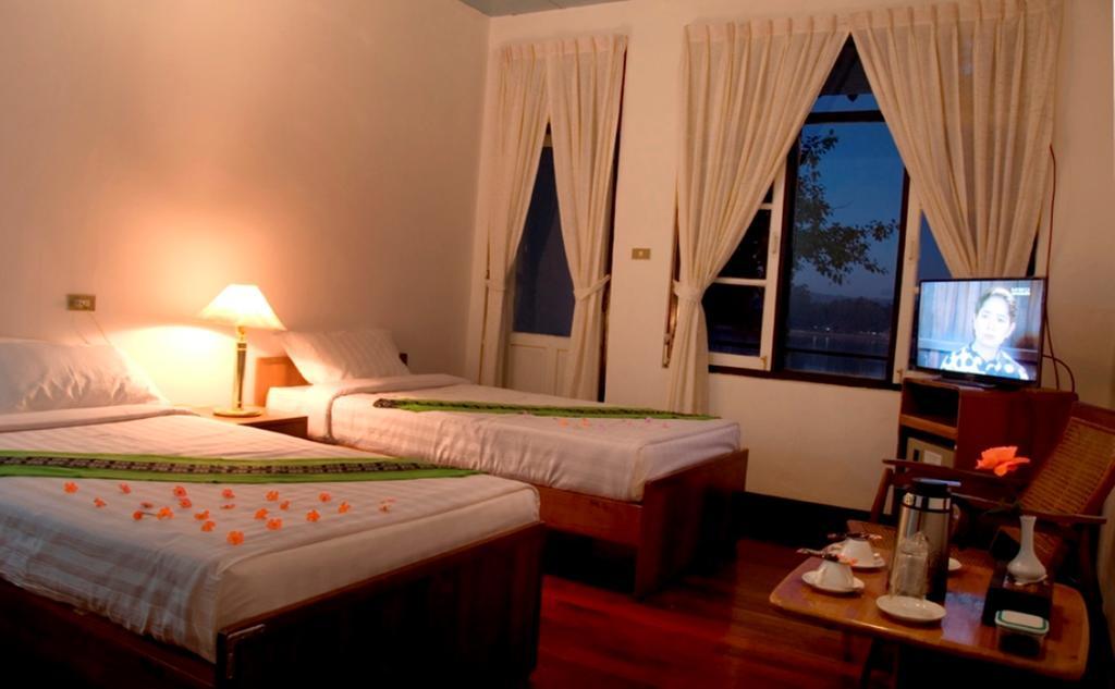 Global Grace Pindaya Hotel Pokoj fotografie