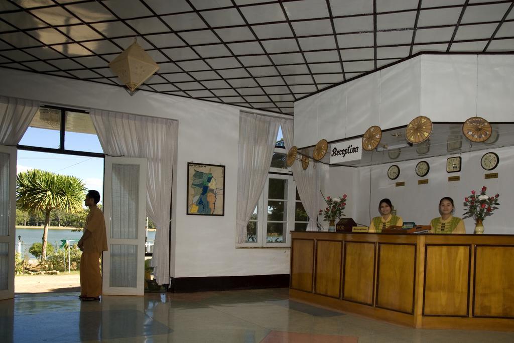 Global Grace Pindaya Hotel Exteriér fotografie