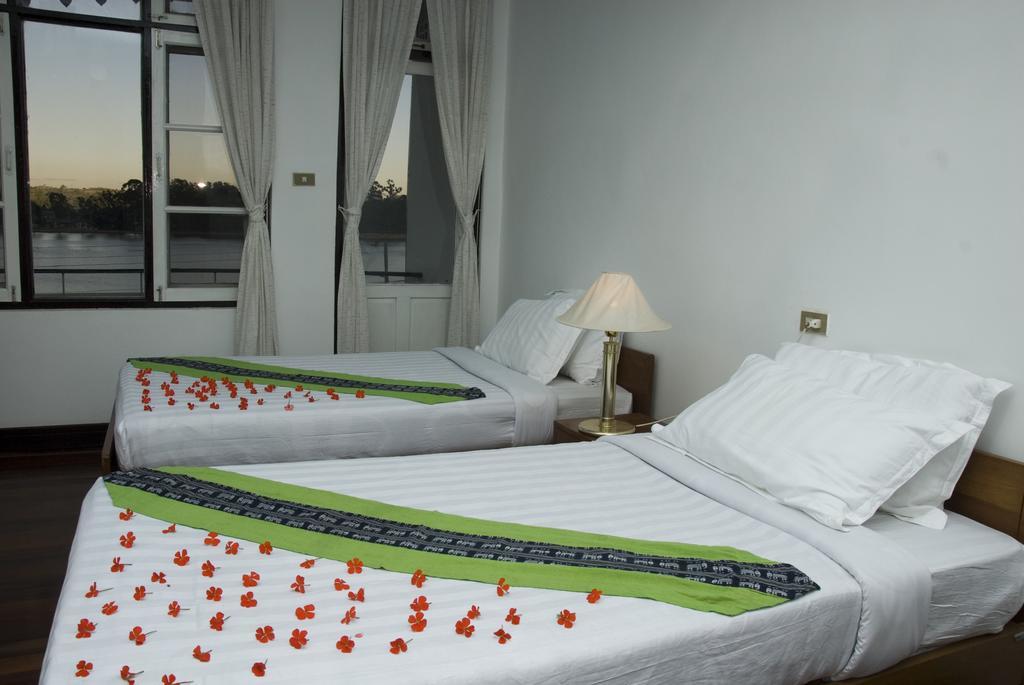 Global Grace Pindaya Hotel Pokoj fotografie