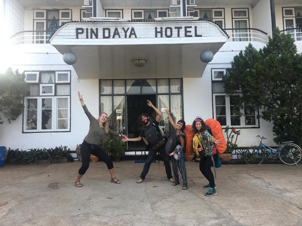 Global Grace Pindaya Hotel Exteriér fotografie