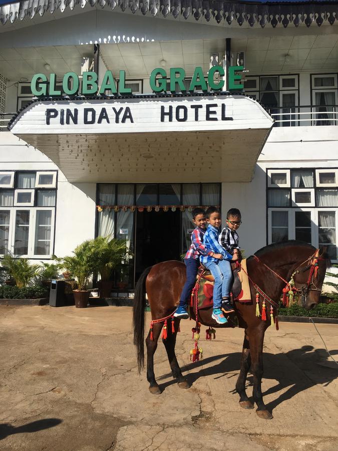 Global Grace Pindaya Hotel Exteriér fotografie