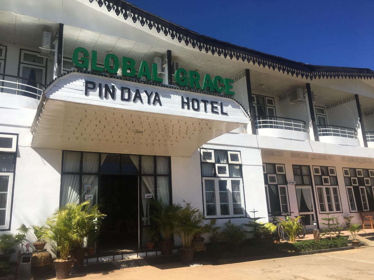 Global Grace Pindaya Hotel Exteriér fotografie