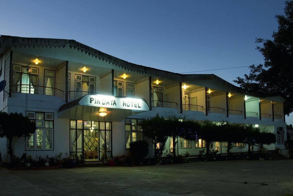 Global Grace Pindaya Hotel Exteriér fotografie